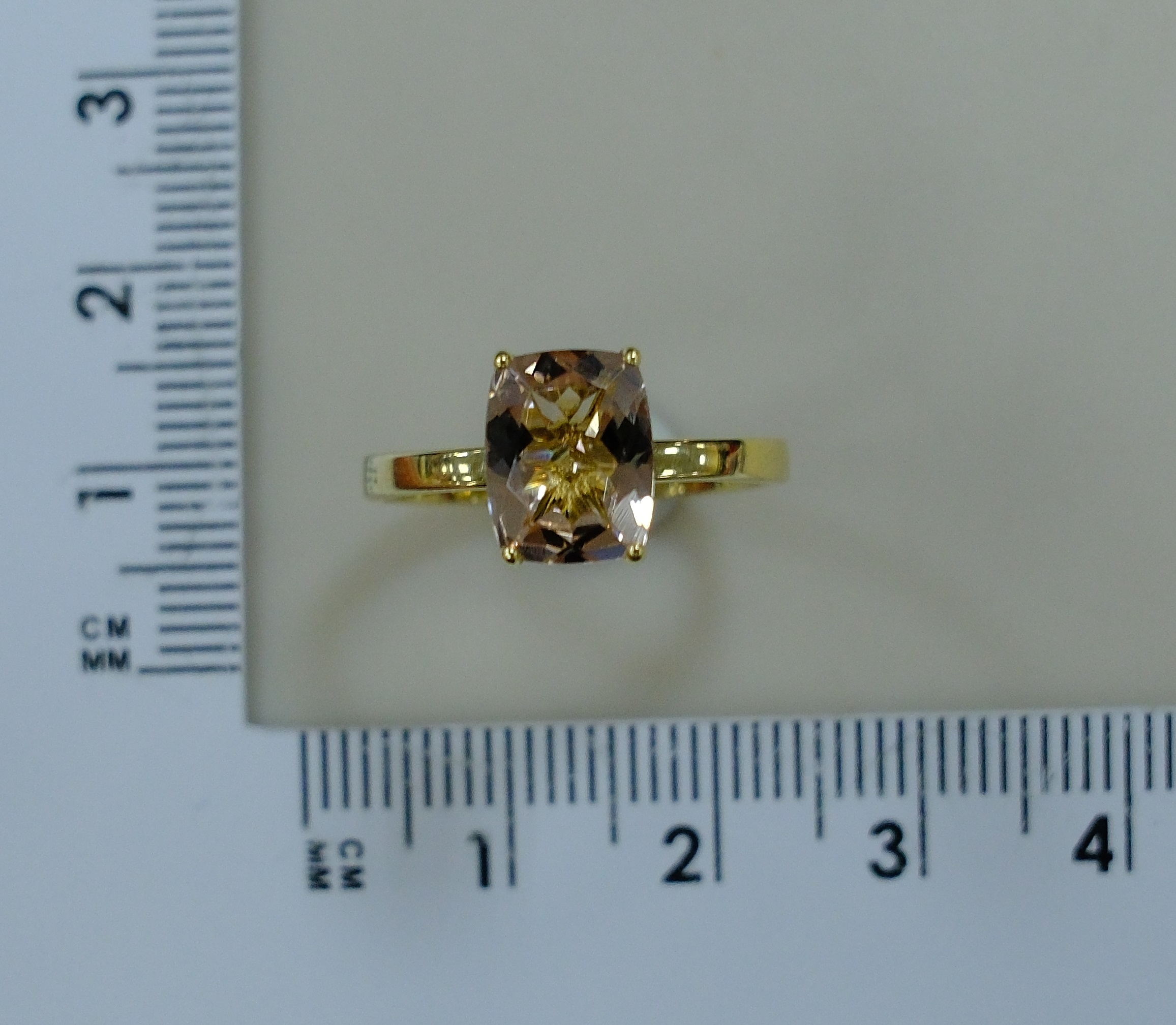 10312-000728 Кольцо (Au 585)